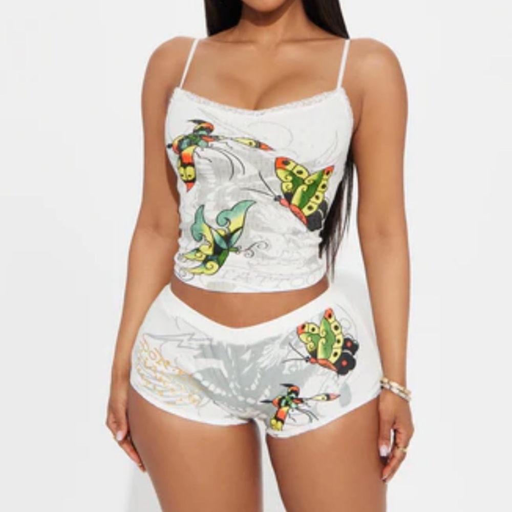 ED Hardy Set